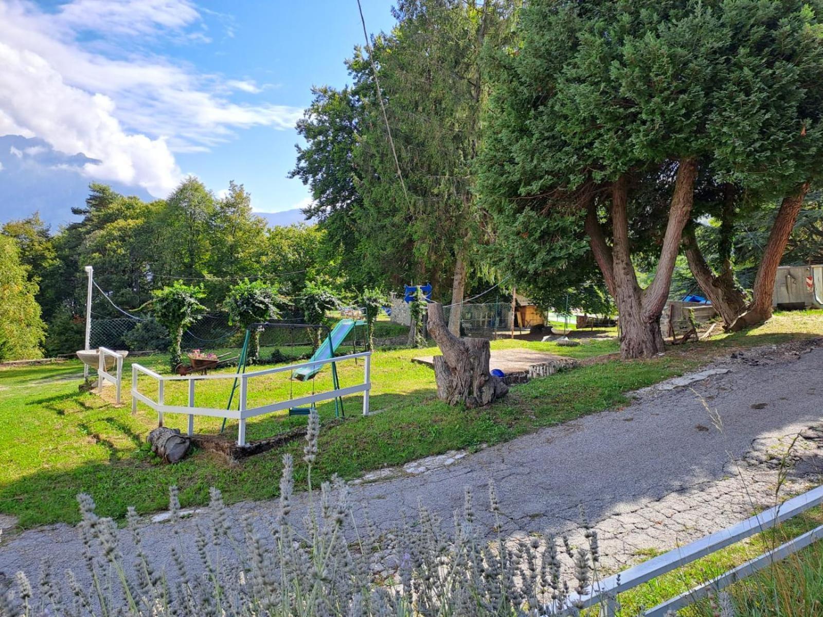 Provinciale 79 Hotel Magreglio Kültér fotó