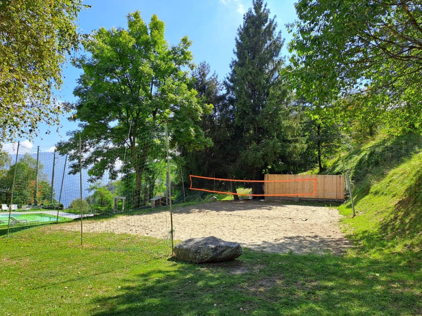 Provinciale 79 Hotel Magreglio Kültér fotó