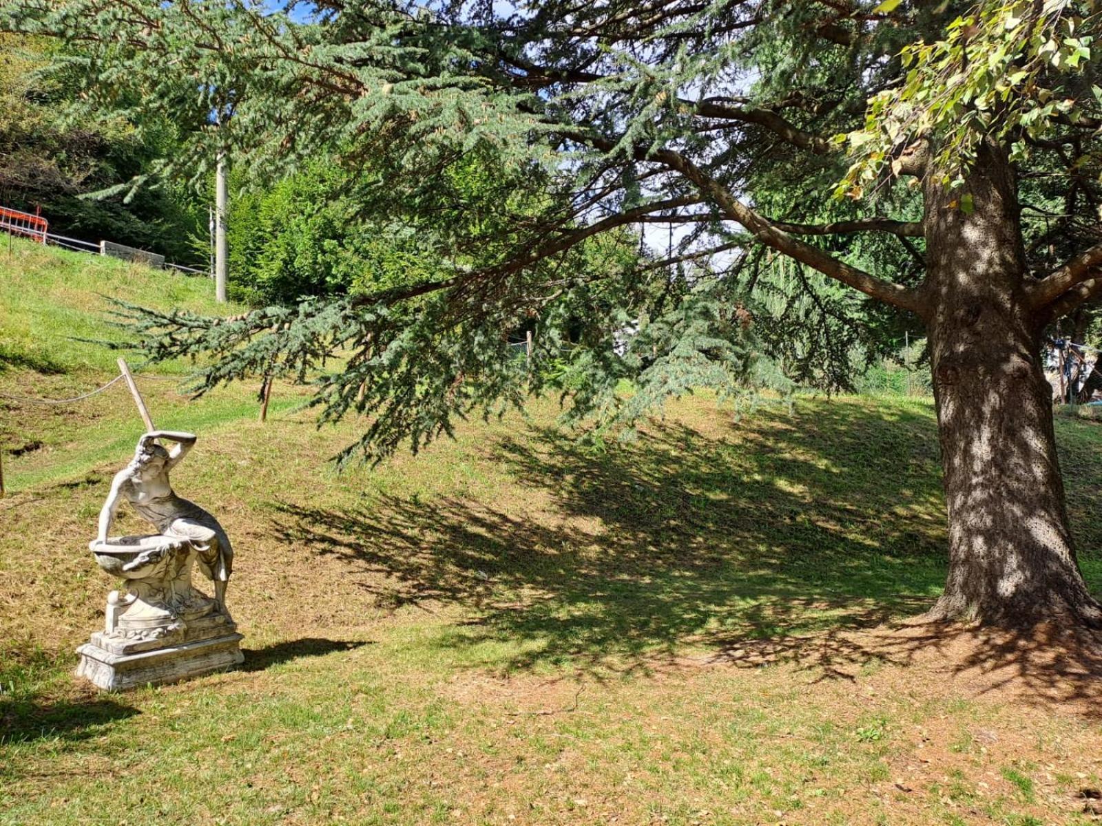 Provinciale 79 Hotel Magreglio Kültér fotó