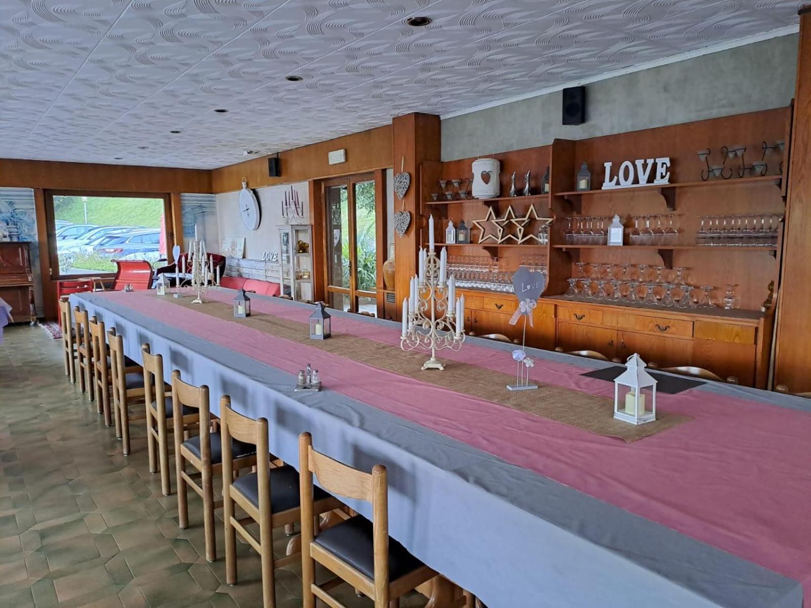 Provinciale 79 Hotel Magreglio Kültér fotó