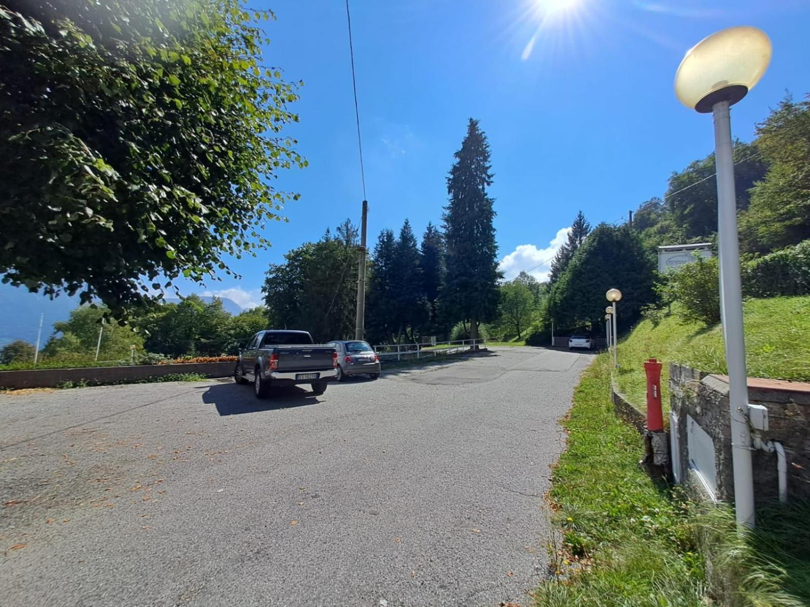 Provinciale 79 Hotel Magreglio Kültér fotó