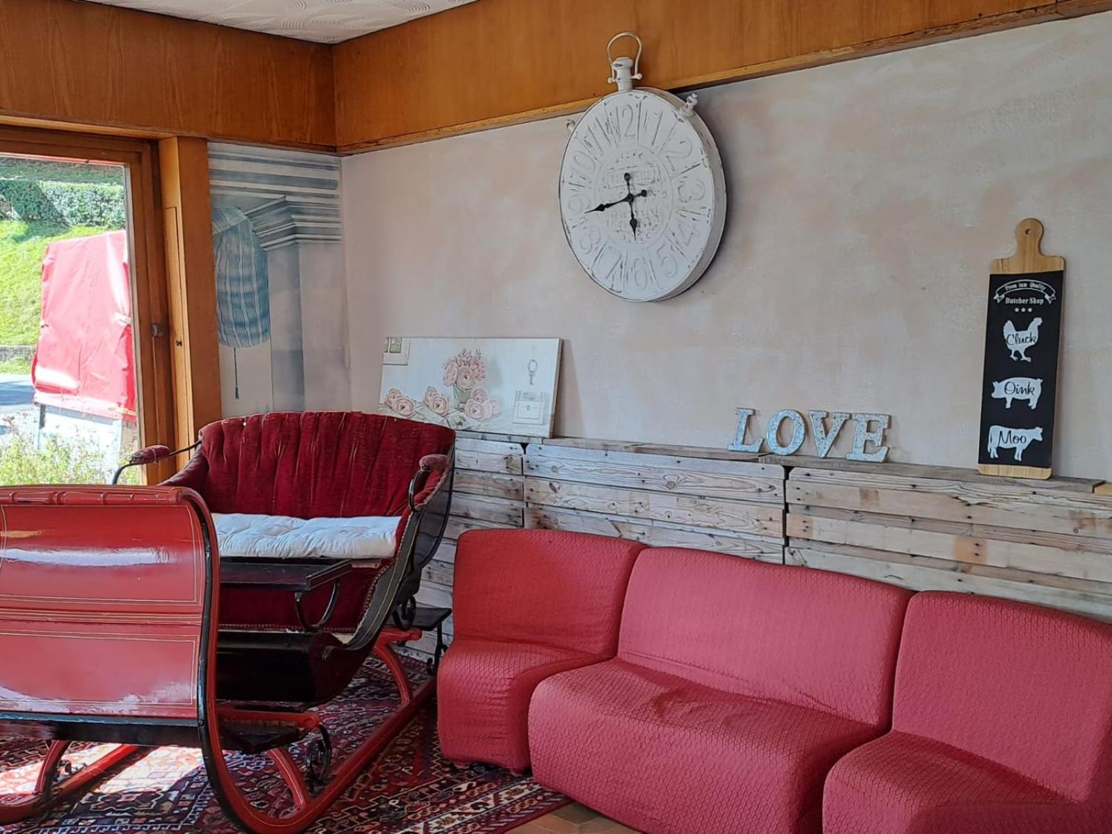 Provinciale 79 Hotel Magreglio Kültér fotó